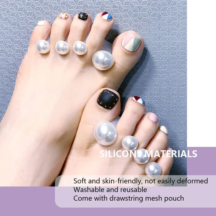 Thumbnail 4 - #37 Latest Pedicure Spacers Offers