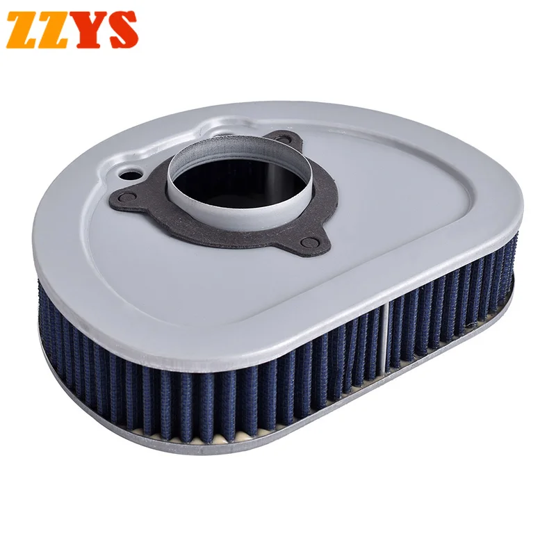 

Motorcycle Part Air Filter For Harley Davidson FXDC SUPER GLIDE CUSTOM 2008-14 FXDF FAT BOB NON-US 2016 FLD Switchback 2012-2015