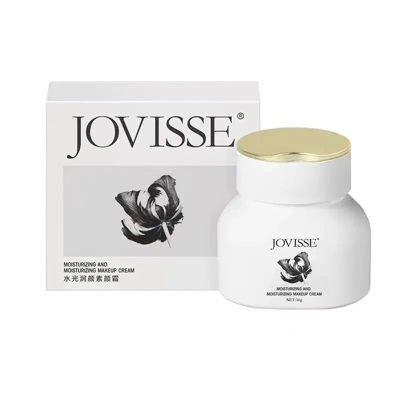 Nuovo trucco Jovisse BB Cream Crema sbiancante per lentiggini Thailandia Rimuovi macchie scure Migliora l'illuminazione Idratante Cura della pelle del viso