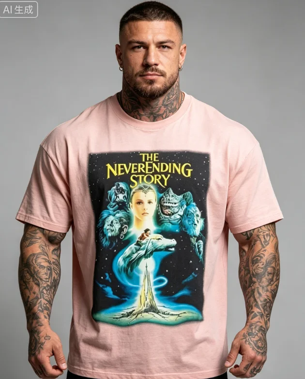Camiseta 2026 de estilo urbano - Fashion Street Night reseña y precio