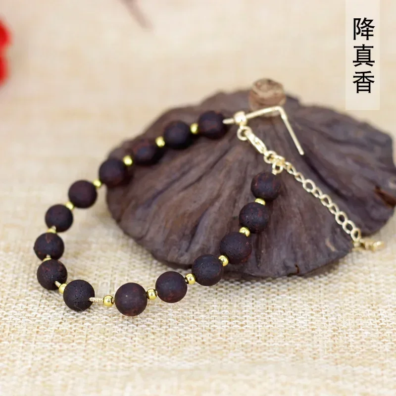 

Buddhist beads hand string specifications 8MM*15 men and women's literary play rosary ornaments jewelry crafts manufacturers