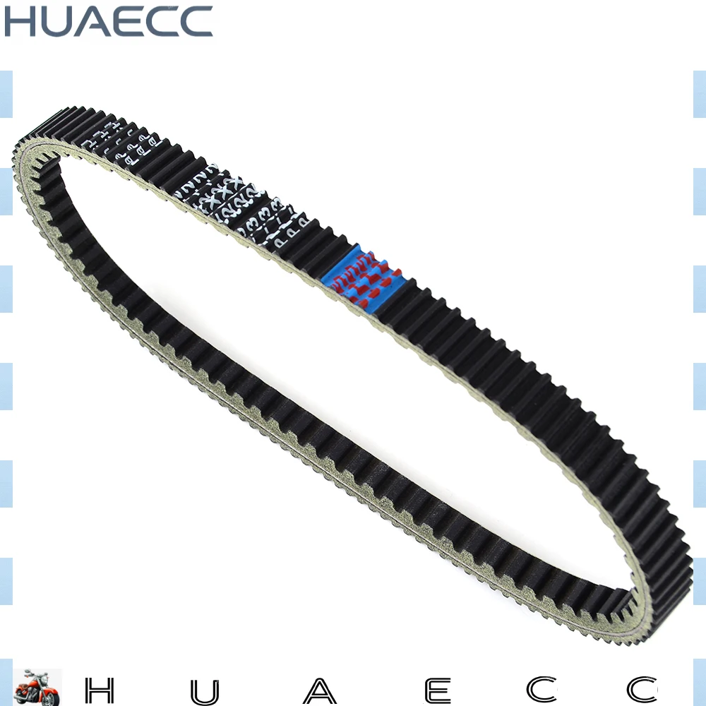 Correa de Transmisión para Trtion Outback 300 400 2X4 4x4 EFI Crosser 300 Baya 400 Baja 300 Supermoto 300 Baja250 ACC22500E17000 820*21.2mm
