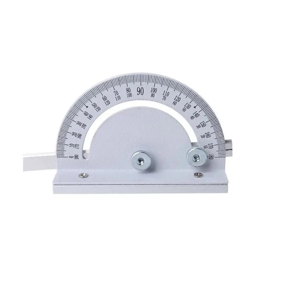 Table Saw Angle Ruler Professional Angle Gauge Mini T Slot Table Saw Circular Router Angle Gauge Woodworking Miter Gauge Tools