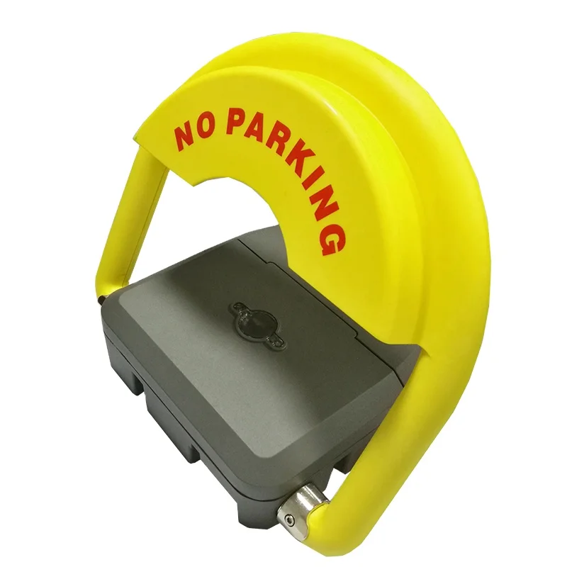 Automatic Vehicle Smart Electronic No Parking Car Lock Device