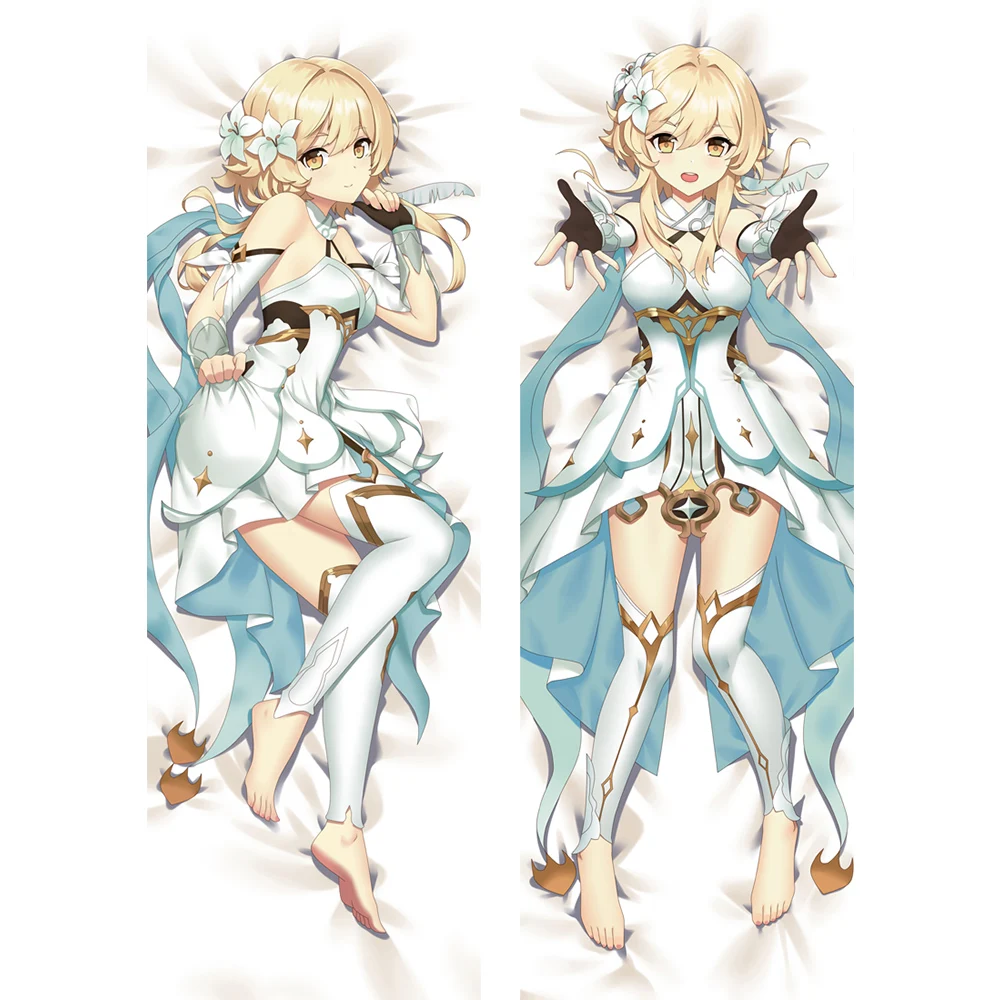 

Recommend Anime Body Pillowcase Dakimakura Cover Pillow Case