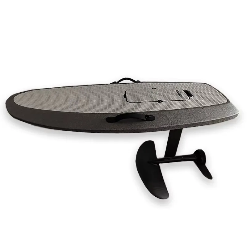 Wholesale Custom Water Sports Hydrofoil 8kw E Foil Surfbrett Electrique EPP E-foil Electric Surfboard Waydoo Efoil Board