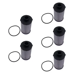 5Pcs Transmission Oil Filter For BYD QIN PLUS 2021- SONG 1.5T 2.0T MAX PRO TANG 100 HAN DM S7 JAC QX PHEV 1.5L 2023- T65-1711100