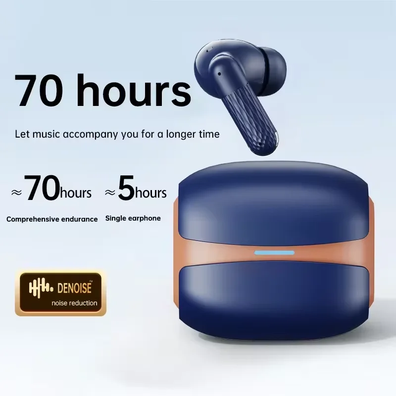 صحيح سماعة لاسلكية سماعات بلوتوث TWS سماعات أذن صغيرة 13 مللي متر كبير القرن سماعات HIFI سماعات الصوت آيفون سامسونج