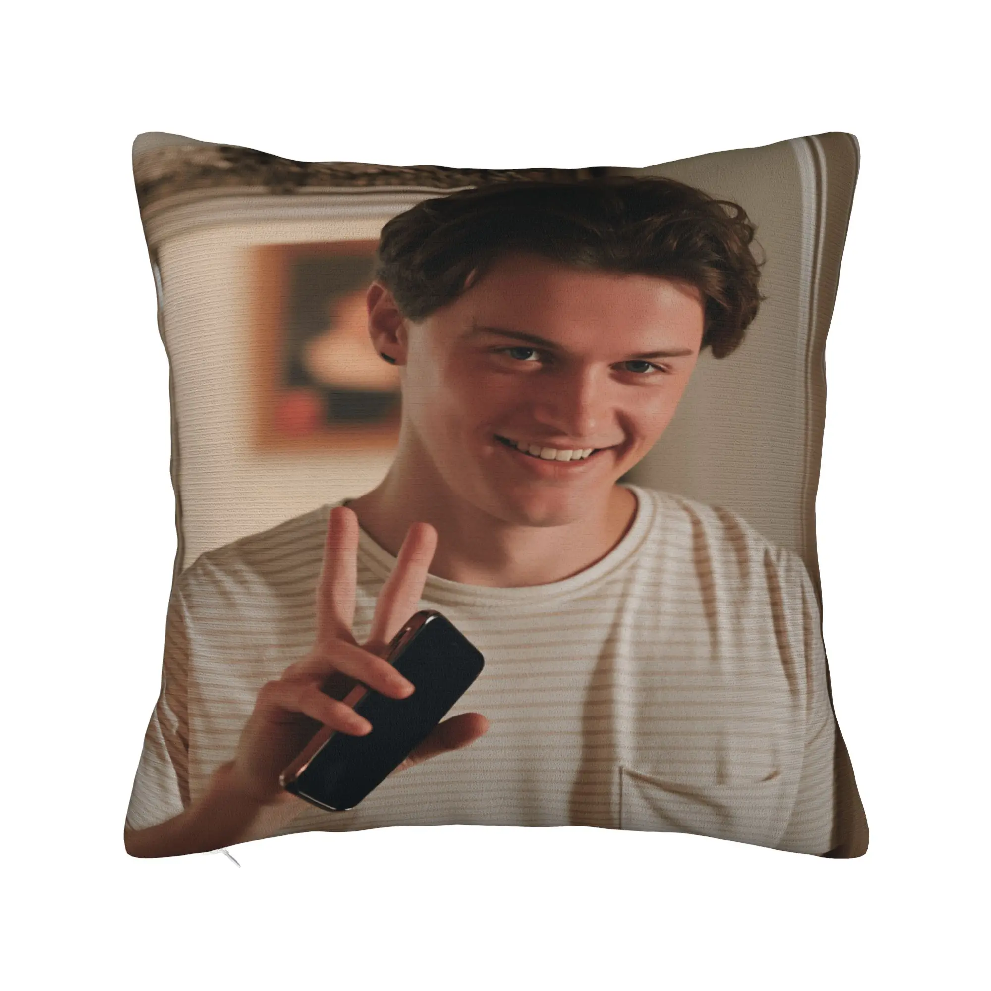 C-Conrad فيشر غطاء وسادة الجدة كيس وسادة لغرفة المعيشة السرير كرسي غطاء وسادة ناعم هدية