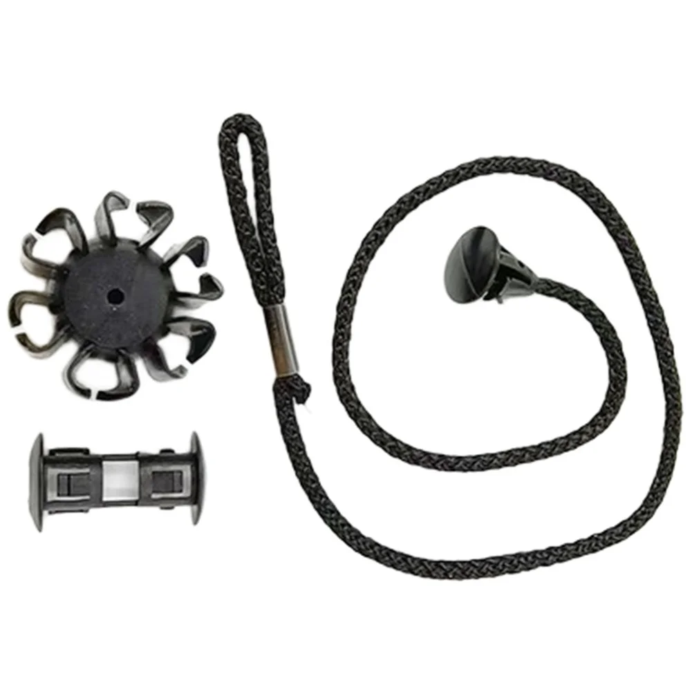 

Ремешок для подвесной полки, веревка для Volvo XC40 2018 2021, запасная часть перегородки багажника 31675006, материал ABS, автомобильный компонент