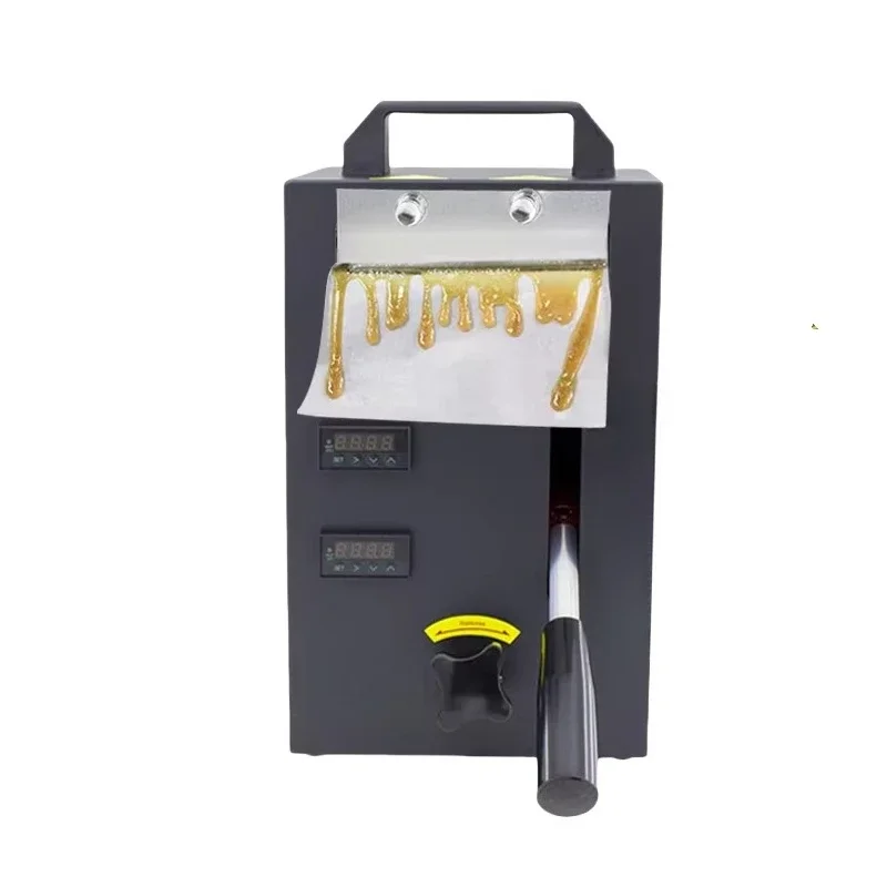 

4 tons electric manual herb oil pressing plate kit hay stamping hot pressing plate garden supplies