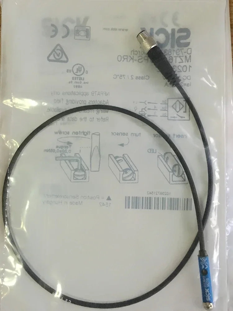 

SICK MZT6-03VPS-KR0 100% новый и оригинальный