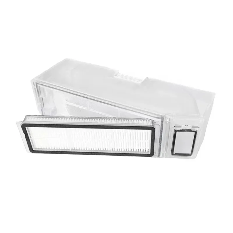 A76G-untuk Xiaomi Robot Vakum X10 + X10 Plus B101GL Aksesori Suku Cadang Filter Hepa Kantong Debu Kain Pel Berdiri Kotak Debu