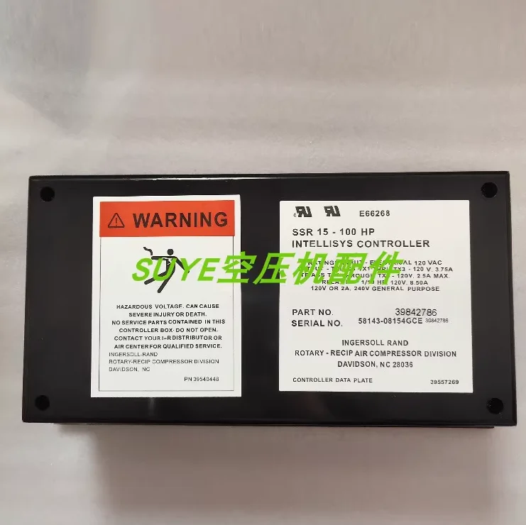 1PCS New For Ingersoll Rand 39842786 Intellisys Controller