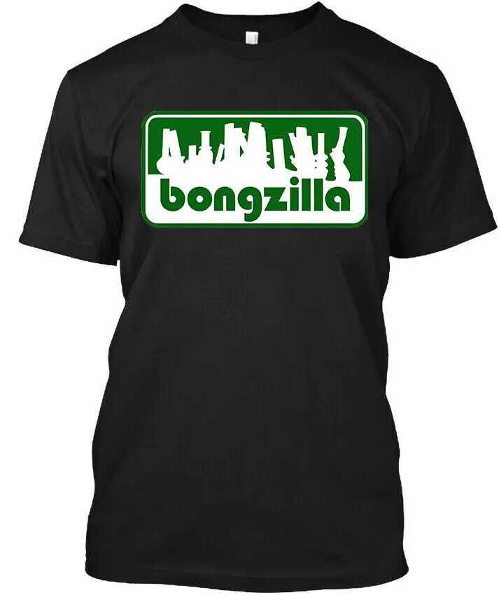 New POPULAR! Bongzilla American Sludge Music Group Retro Classic T-SHIRT S-4XL  High Quality 100%Cotton Short Sleeve