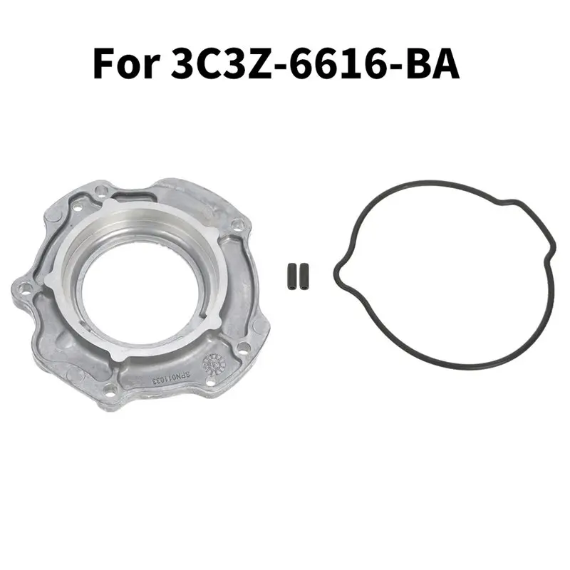A02Q-For Ford F250 Super Duty 6.0L Diesel Oil Pump Rotor Gear Front Cover Gasket Seal For 3C3Z-6616-BA