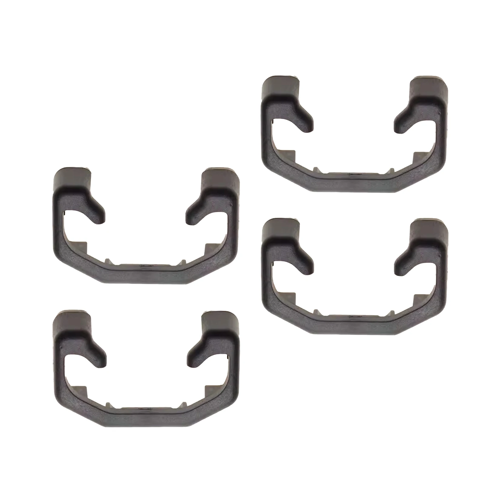 Auto Parts Blanking Cap Direct Replacement Easy Installation Plastic Material Clip For Seat Slide Rail Kit Auto Maintenance