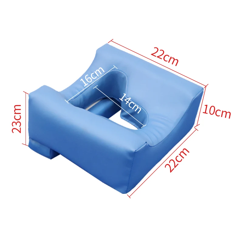 Ophthalmic Pillow Waterproof Postoperative Care Pad Prone Rest Pad Eye Surgery Support