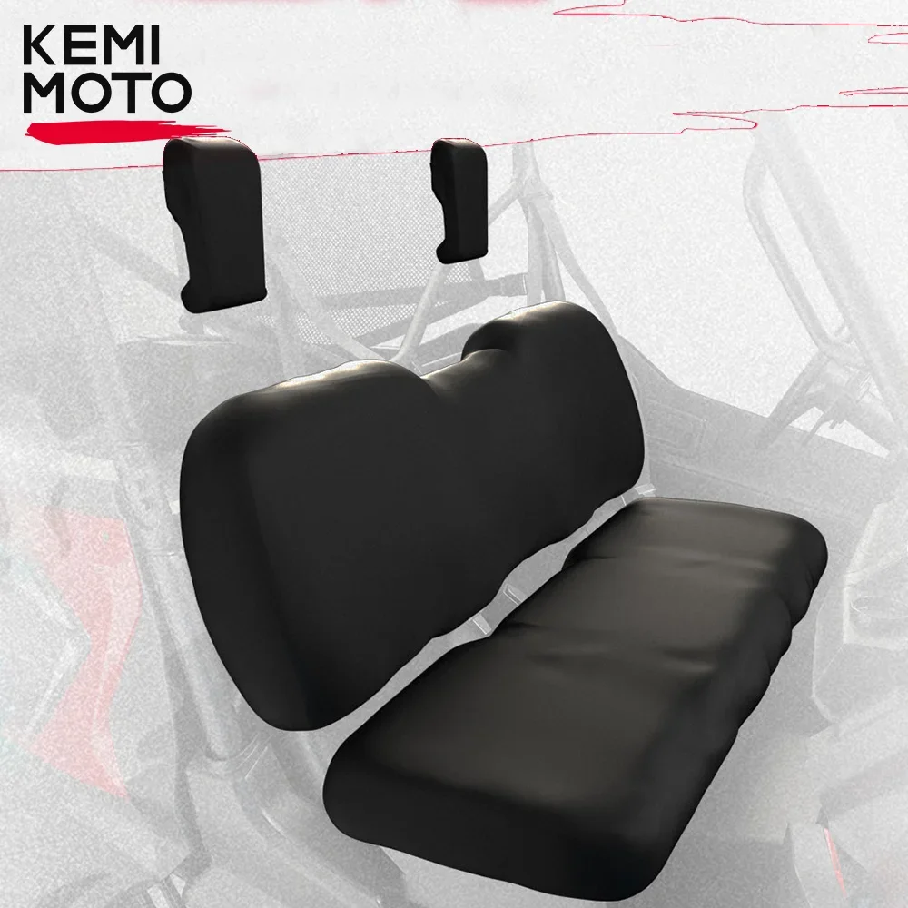 

0SP32-HL4-A30C for Pioneer 1000 1000-5(Front Seat) 1000-6 (Front Rear Seat) 2016-2024 KEMIMOTO UTV 1680D Upgraded Seat Covers