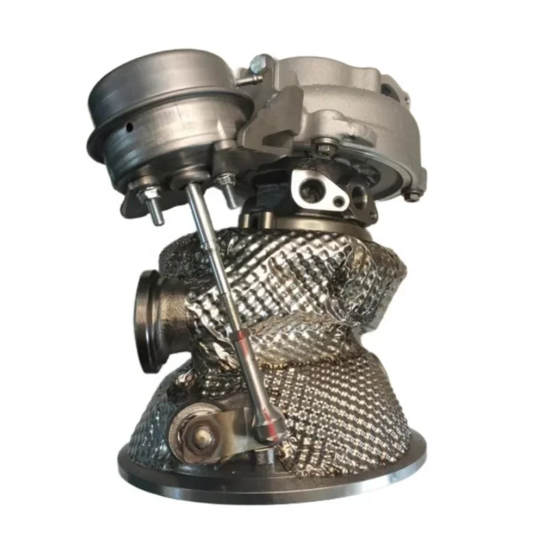 

Popular Hot sell 06M145689H 06M145689M 18539880025 Upgrade GTX3582R Turbo Ball Bearing Hybrid Turbocharger for Audi S4 B9 S5 A6