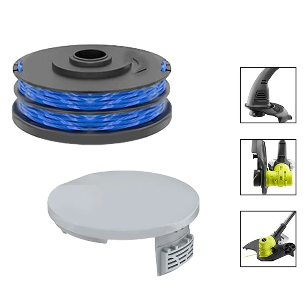 Bobina di ricambio per rifinitore di corde per RAC123 5132002671 RLT4027 RLT4125 RLT5027 accessori per parti di rifinitore di corde