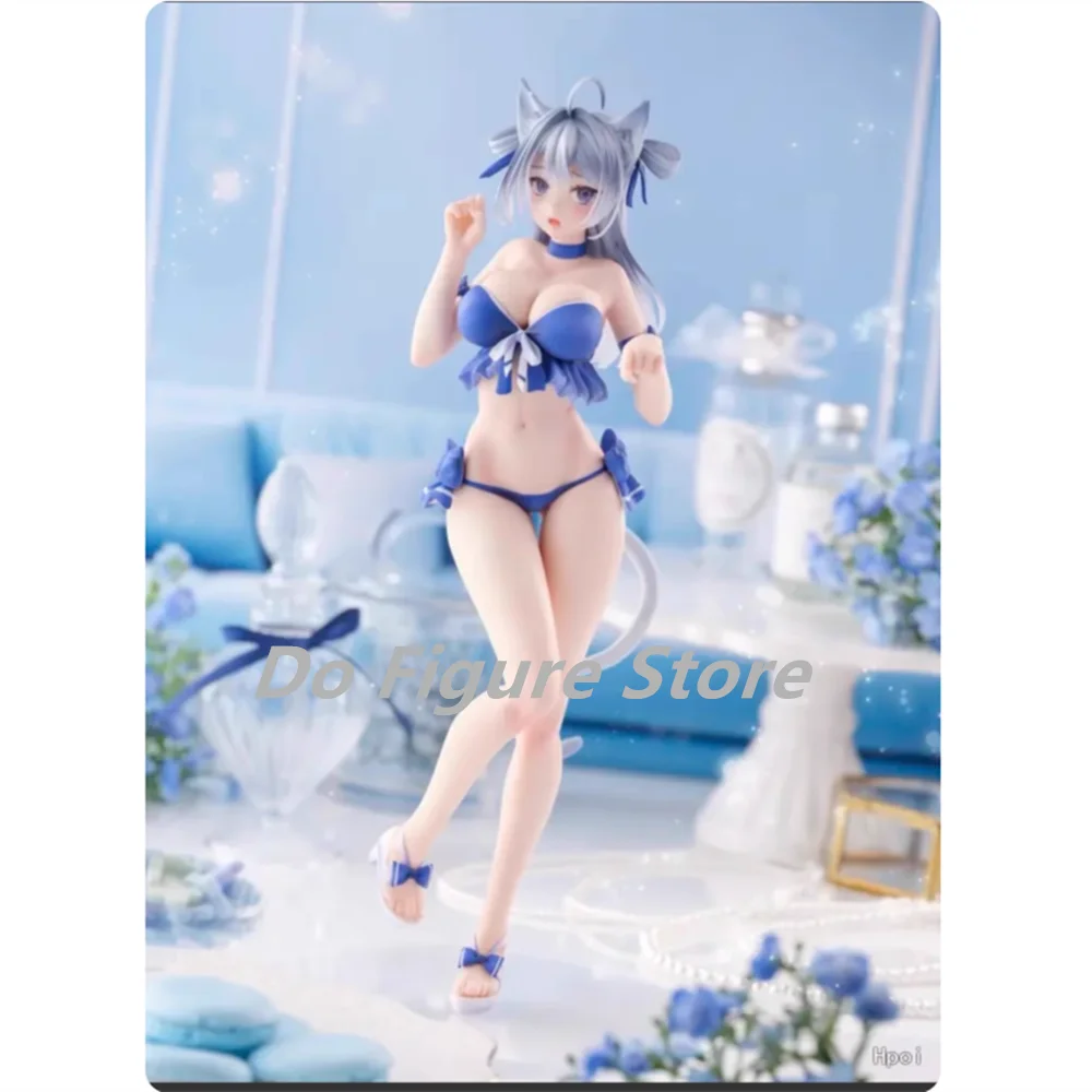 

28 см Chou Mocha Chou Cinnamon 1/6 Koi Koi Girls Toys Китайское аниме ПВХ Фигурка Игрушка Игра Коллекционная модель куклы