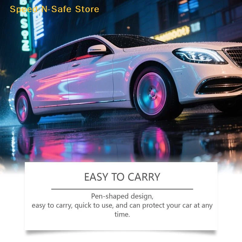 Car Touch Up Scratch Repair Pen Premium Paint Remover Tool Perfect Gift for Car Owners DIY Auto Daily Maintenance