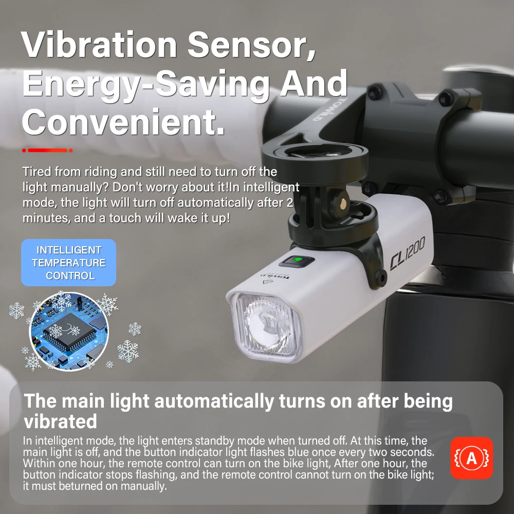Thumbnail 4 - #79 Budget LED Bicycle Front Lights for Smart Shoppers