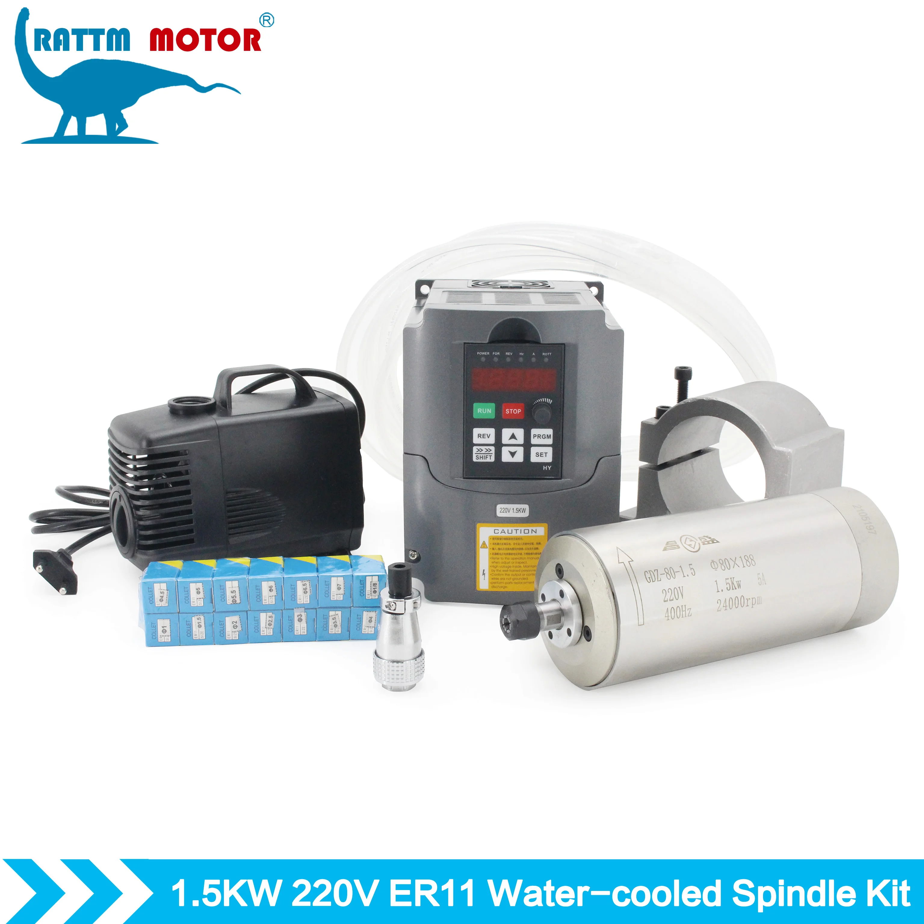 1.5Kw ER11 Water Co… - image