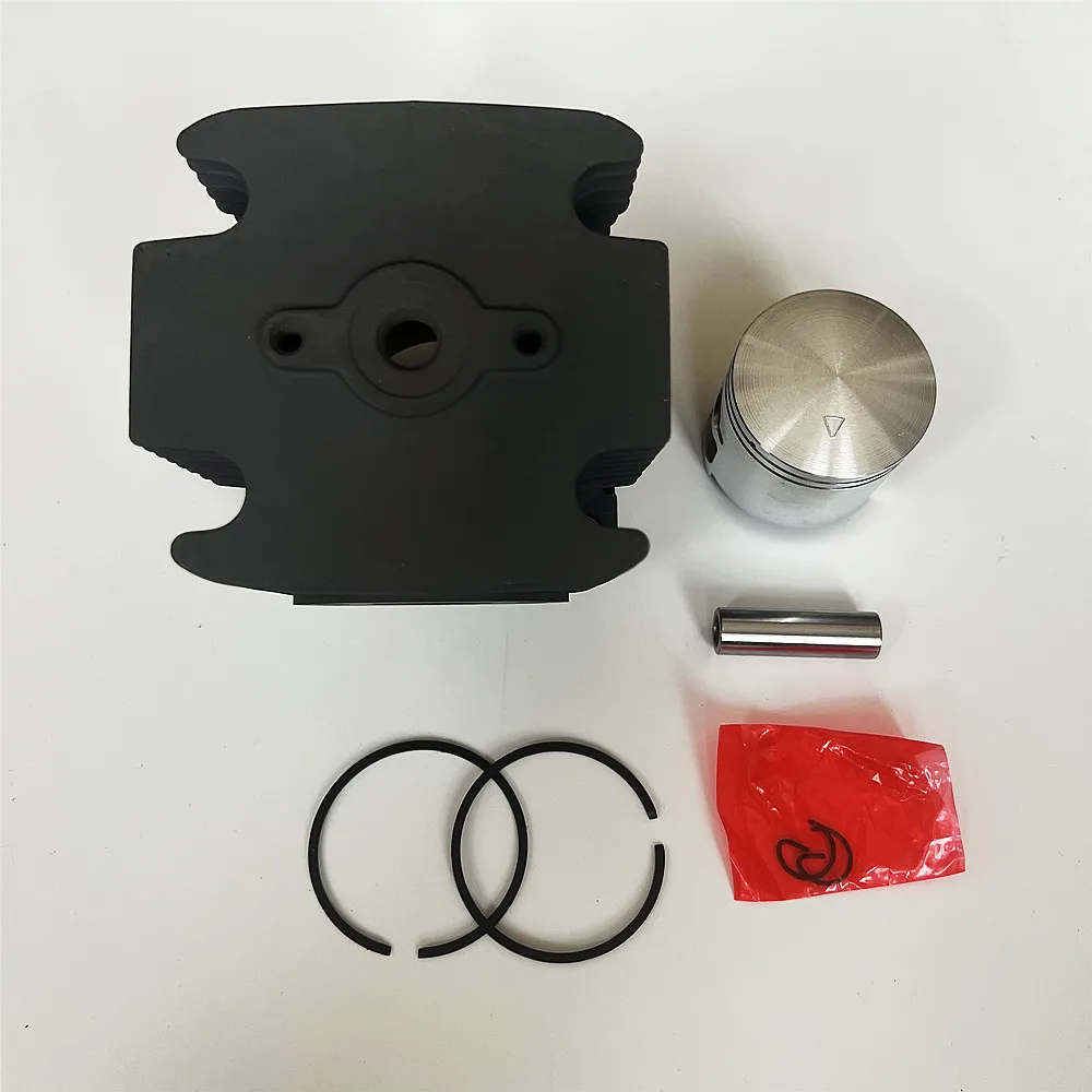 150BT Cylinder Piston Ring Kit 44MM for Husqvarna 350BT Backpack Blowers Snow Blower Parts