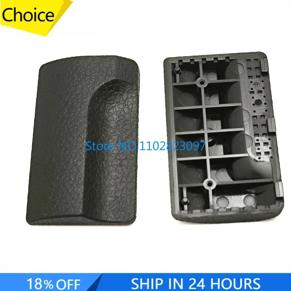 

NEW 1 PCS Original New Front Hand Grip Rubber Cover for Panasonic LEICA ZS99 Camera Replacement Repair Spare Part