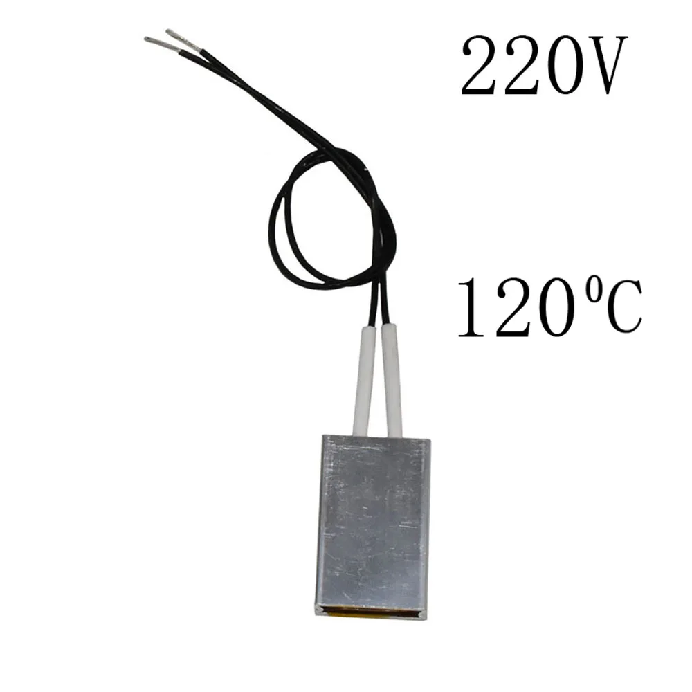 Accessoires pour sèche-cheveux, chauffe-bigoudis, incubateur de volaille, chauffages PTC, chauffages 152, 220V, 12V, 80-220 Keuven Celsius, 1 pièce