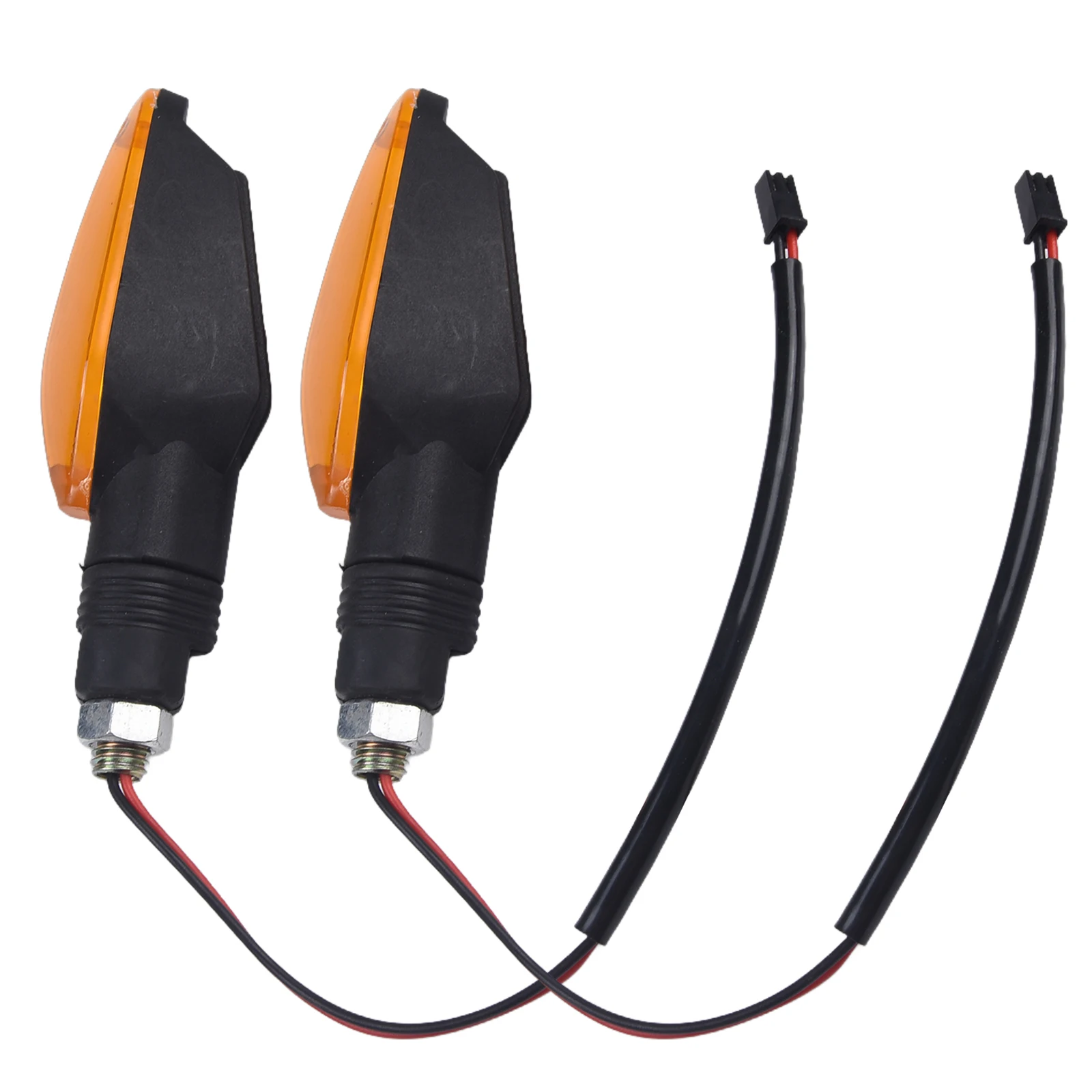 

Electric Bicycle 36V-72V E Bike Taillight Turn Signal Rear Rack Lamp Light LED Two-color Light Electric Bicycle Accessories