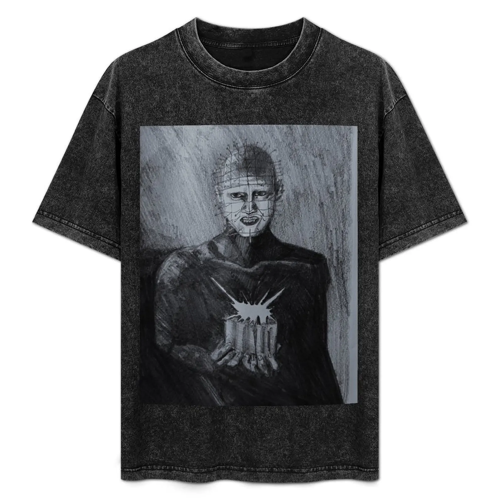 

Pinhead T-Shirt Large Size Soft Cotton T-Shirt