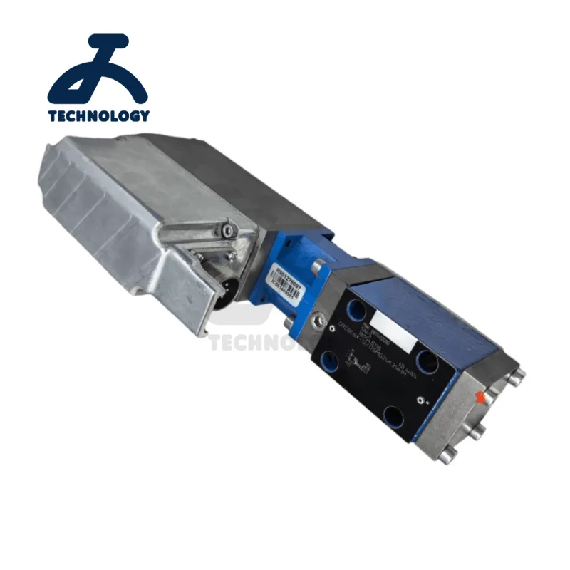 Original New Rexroth solenoid valve DREBE 6X-1X 310MG24K31A1M 175MG24K31F1M DREBE6X-1X/175MG24K31F1M DREBE6X-1X/75MG24K31A1M