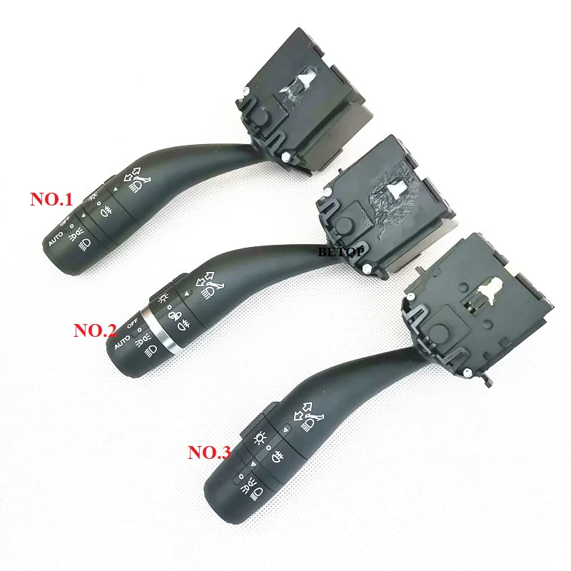 Headlight Fog Light Switch Combination Switch For SAIC Roewe Clever RS3 I5 I6 MG ZS GS 10990105 1070139