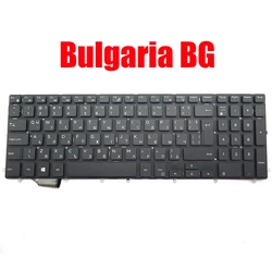 Bulgaria bg tastatur für dell für inspiron 5565 5567 5570 5575 5583 5770 5775 7566 7567 7577 5765 5767 7773 7778 7779 7786 neu