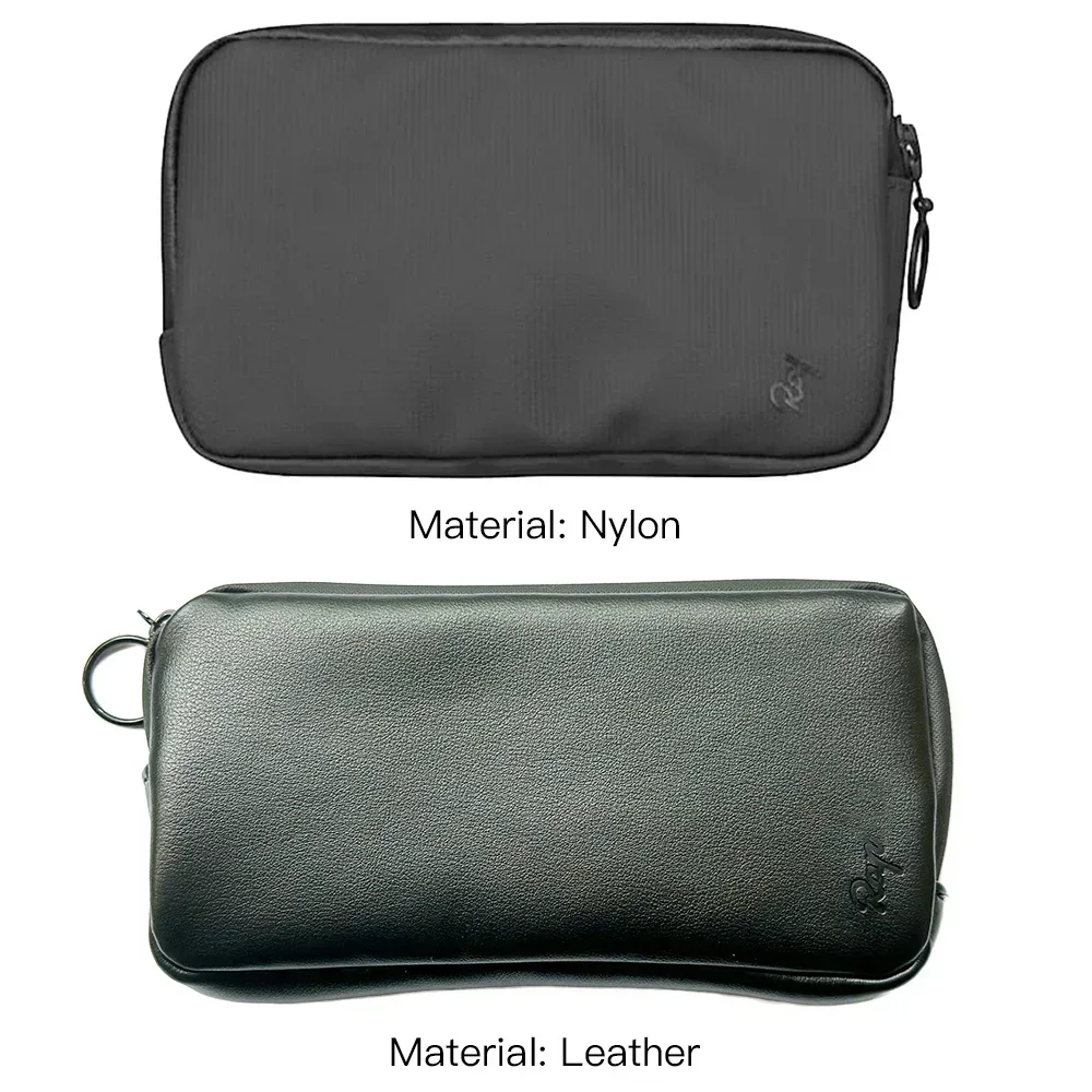 Wodoodporne etui skórzane Rap Rainproof Essentials - Długa, wodoodporna torba do przechowywania