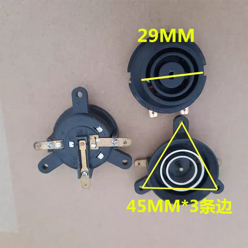 Electric kettle base plate temperature control switch accessories simple temperature control complete set