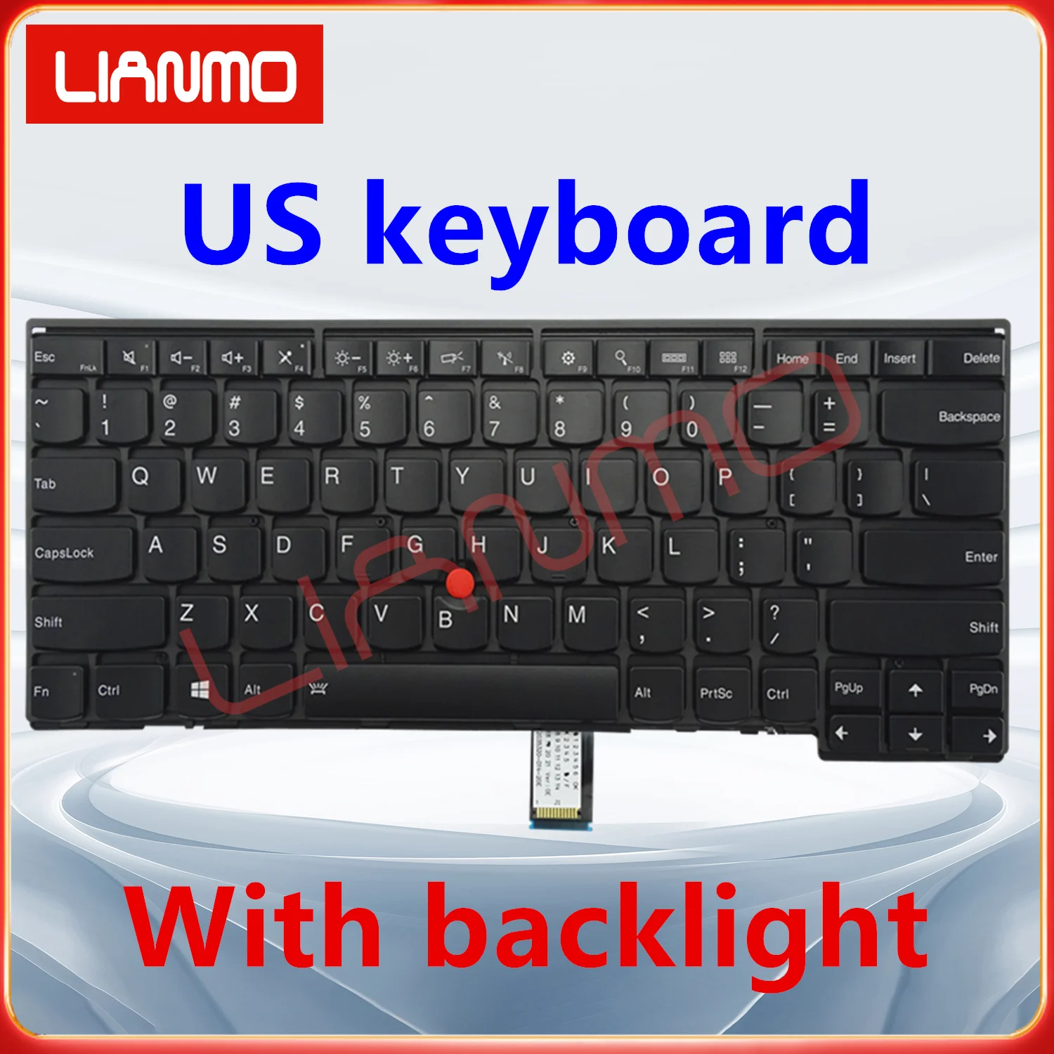for Lenovo T440 T440S T440P T450 T450S T431S T460 L440 L450 L460 L470 US/Brazil/German/Switzerland/Denmark Backlight Keyboard