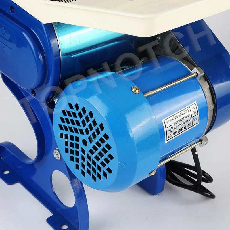 Electric Automatic Meat Slicer Multi-Functional Shredder Commercial Meat Processing Maker