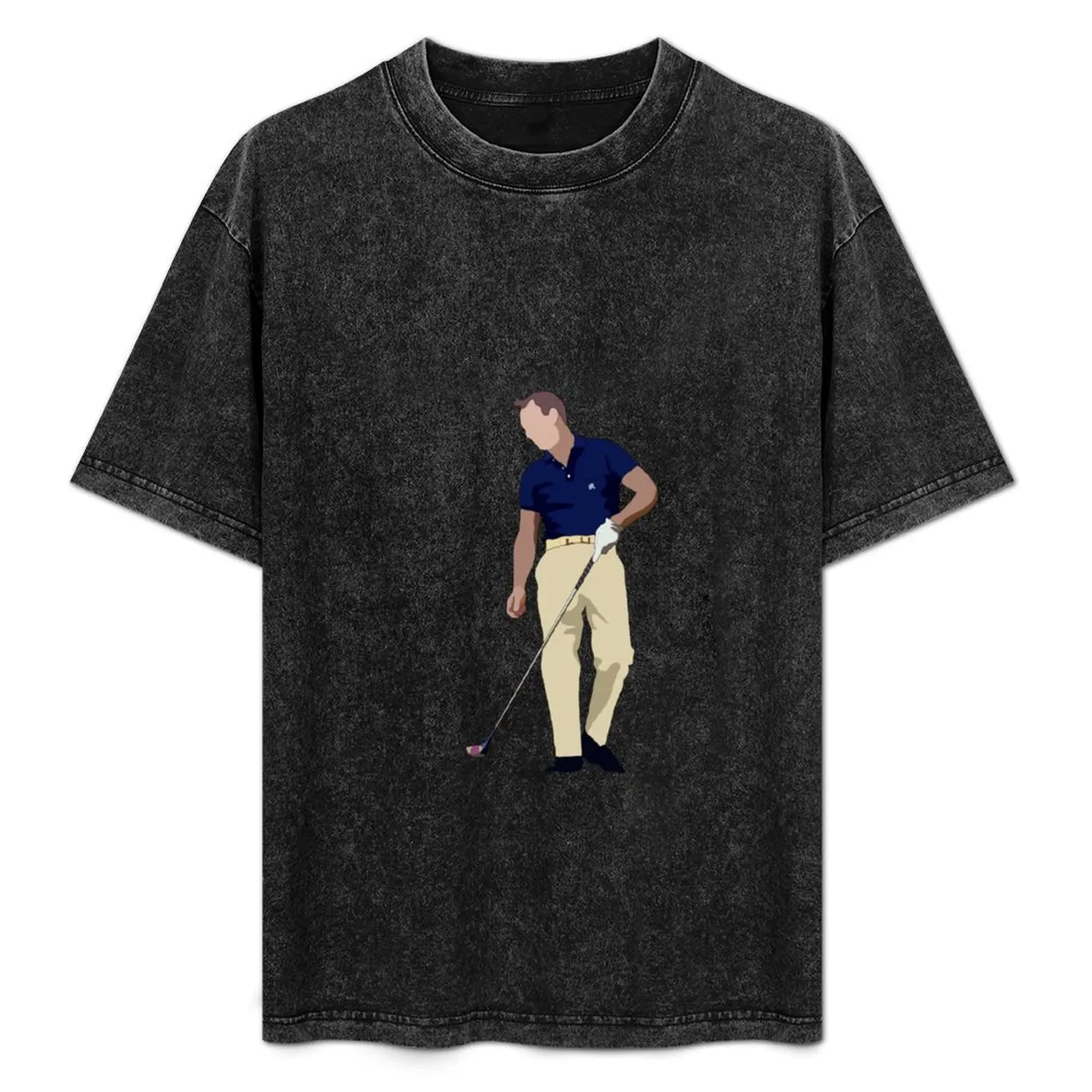 

Arnold palmer T-Shirt Breathable Lightweight Summer Top
