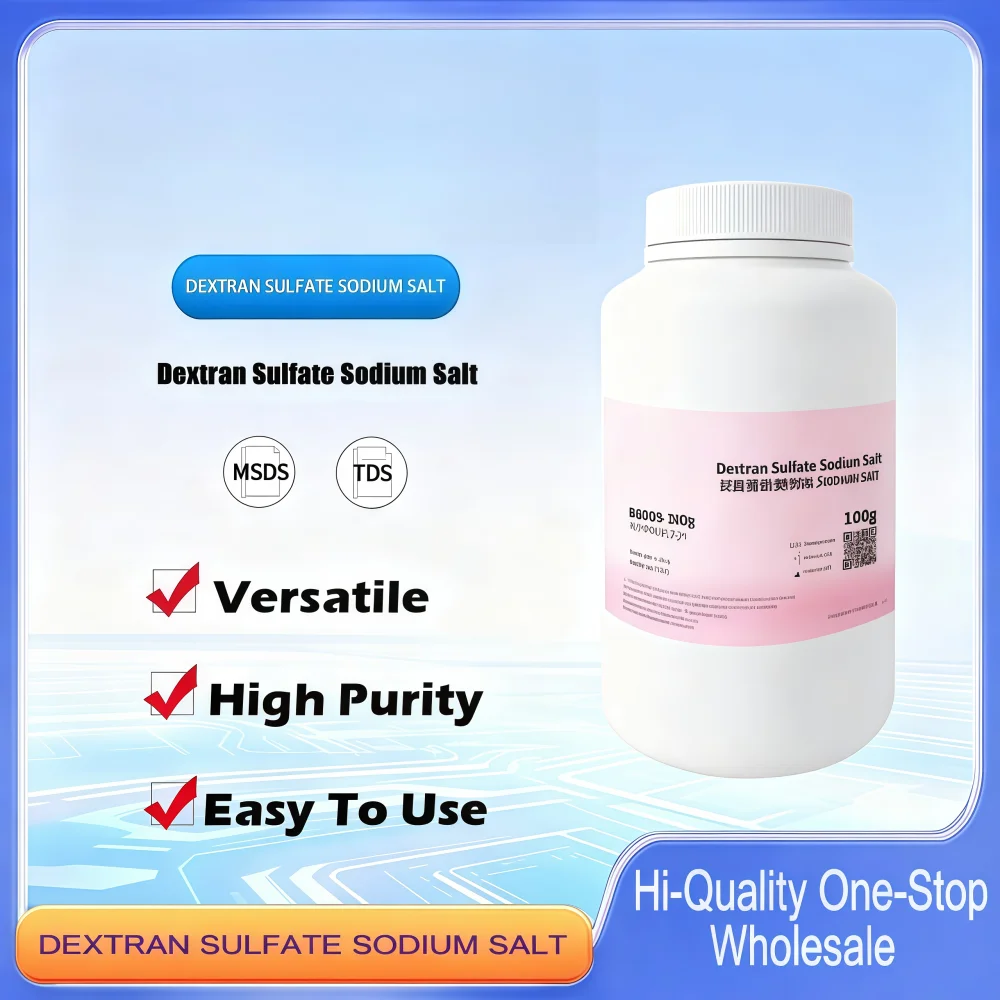Dextran Sulfate Sodium Salt Dss For Colitis Model Induction In Laboratory Applications Original Product