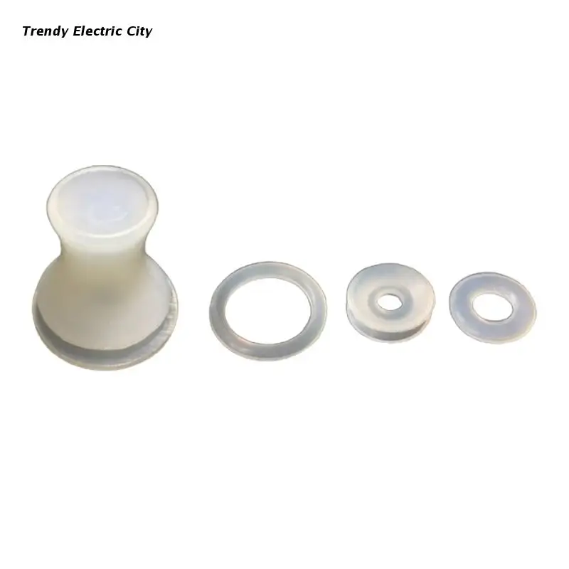 R9CD guarnizione in Silicone anelli di tenuta della valvola a galleggiante per fornello di riso elettrico