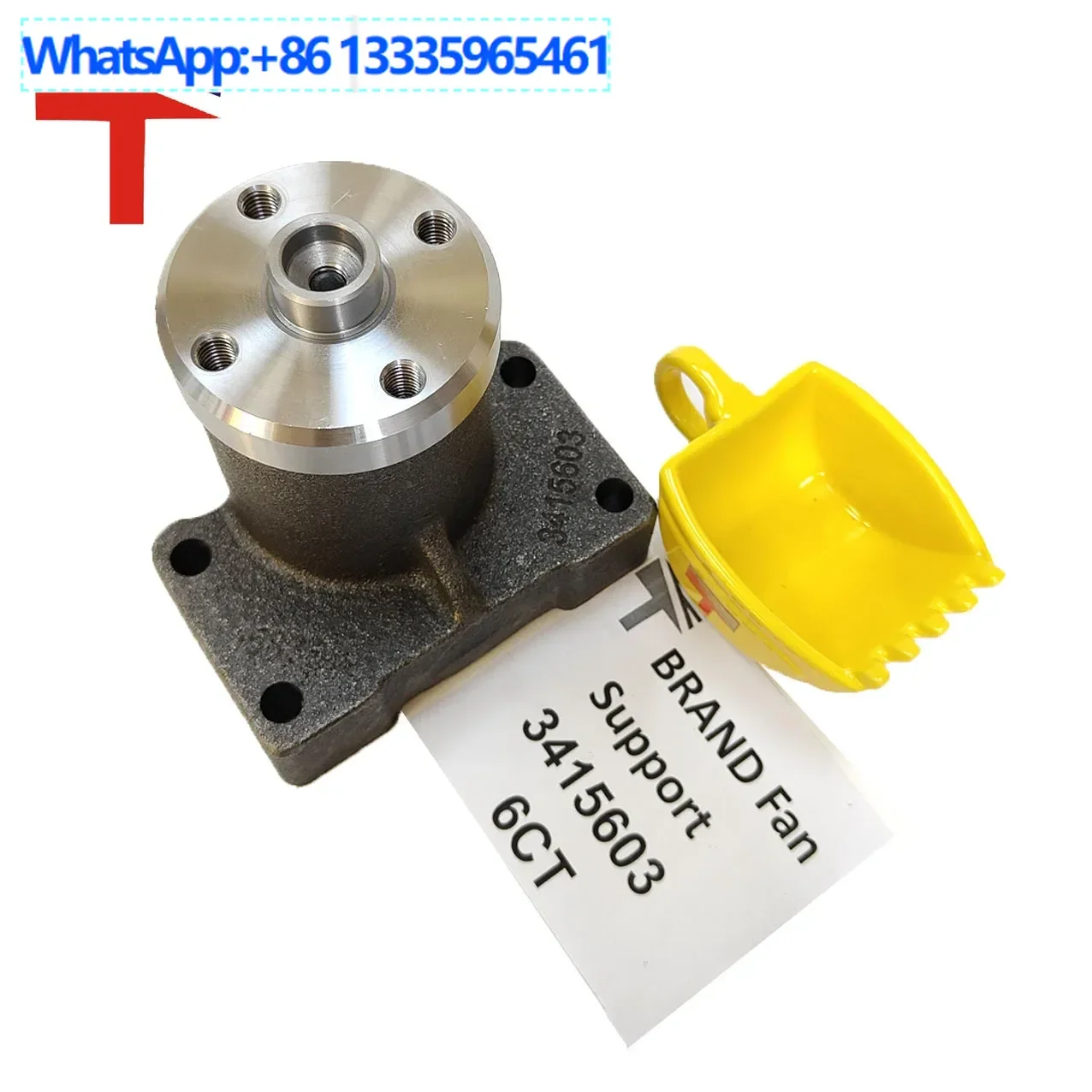 

Bracket 3415603 Suitable for construction machinery 6CT engine parts