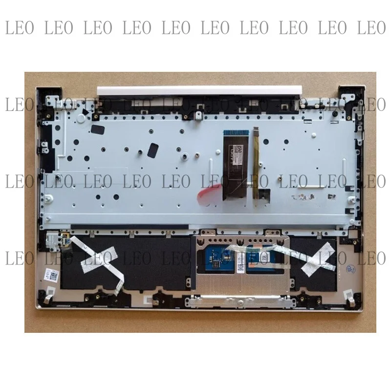 MY For Lenovo Yoga C740-15 C740-15IML 5CB0U43851 Laptop Palmrest w/Backlit Keyboard