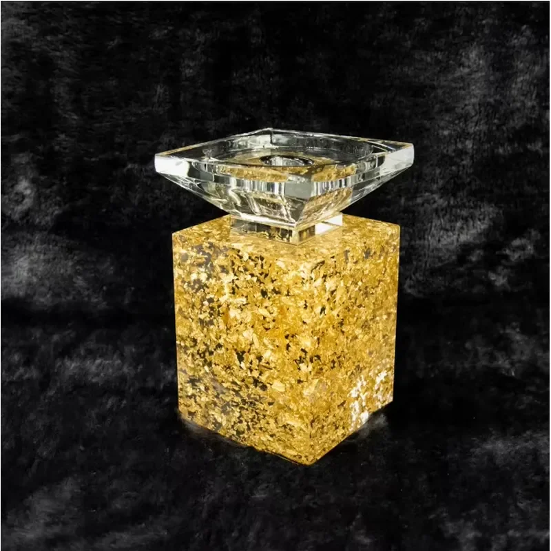 Clear Glass Cylinder Vase for Home Decor Modern Minimalist Floral Arrangement Centerpiece Transparent Tube Ornament for