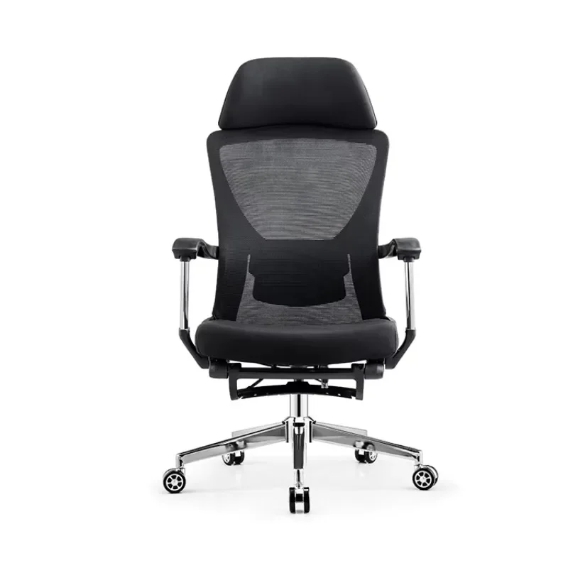Healthy and Comfortable Office Chair for Siesta with Footrest