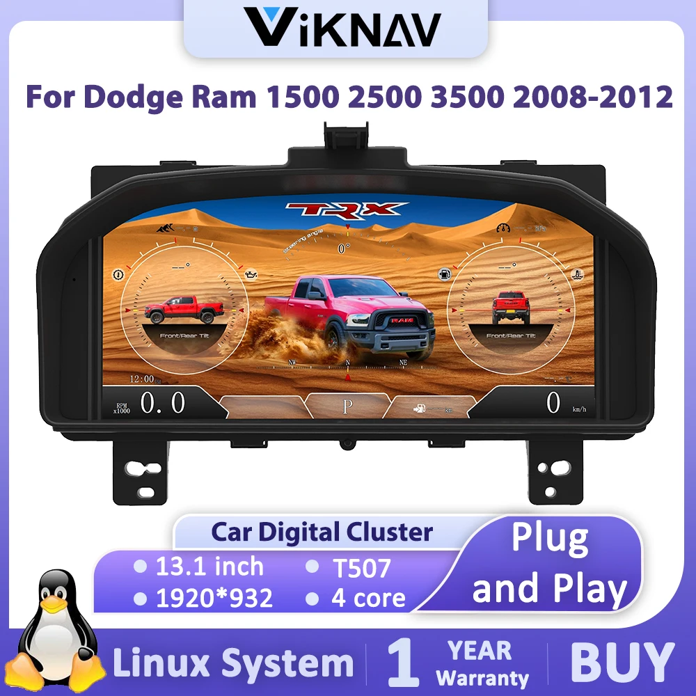 Upgrade Car Radio F…