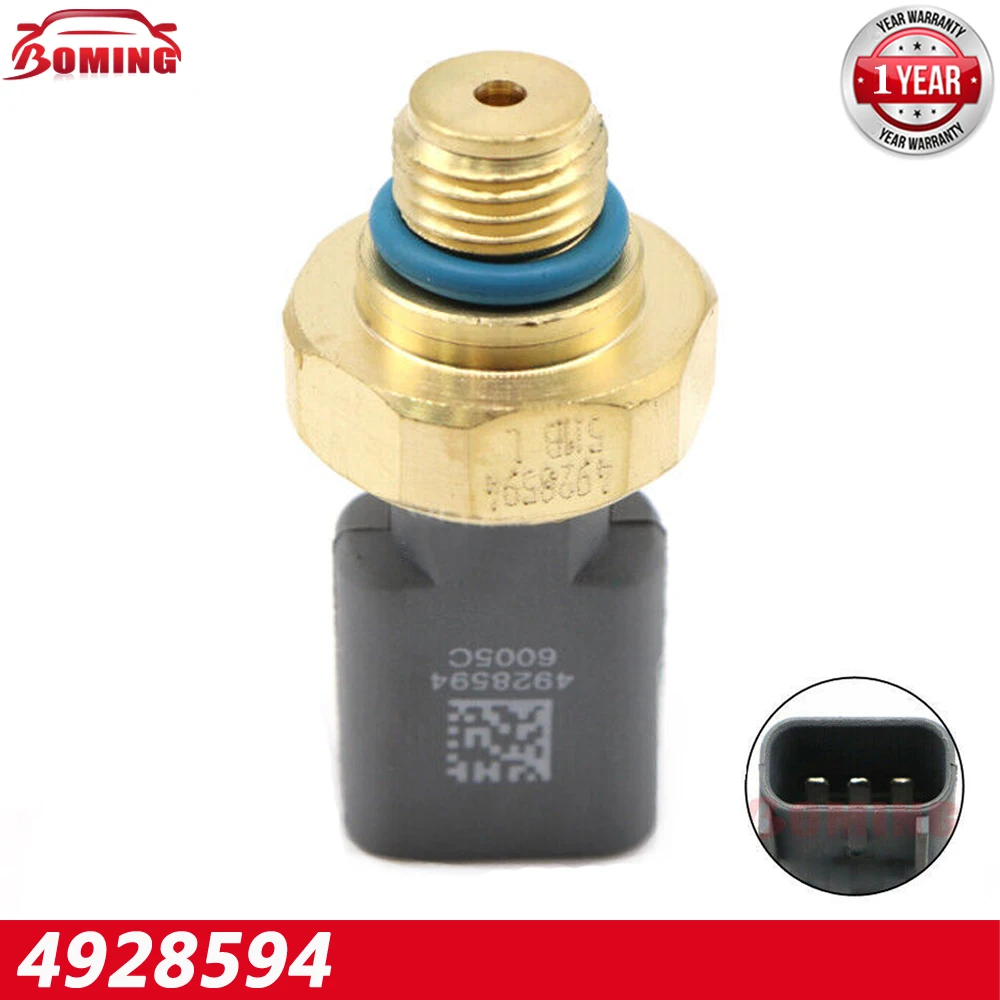 4928594 Car Pressure Sensor 4921497 4903479 4087989 4087989NX For DODGE RAM 2500 3500 4500 5500 For FORD F-650 F-750